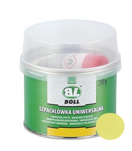 BOLL SZPACHLA SZPACHLÓWKA UNIWERSALNA 250g