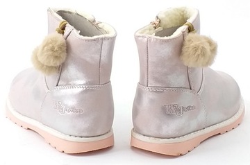 WOJTYŁKO ДЕТСКИЕ ТРАПЕРЫ KAMASZE ОБУВЬ 30