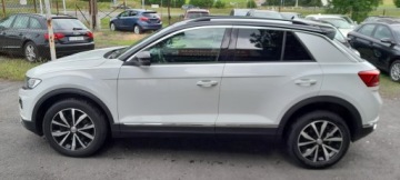 Volkswagen T-Roc I 2018 VOLKSWAGEN T-ROC 1.5 TSI 150KM KRAJOWY PIERWSZY WŁAŚCICIEL, zdjęcie 1