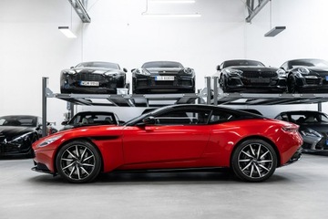 Aston Martin DB11 2018 Aston Martin DB11 V12 5.2L 639 KM. Ideał. FV23%, zdjęcie 7