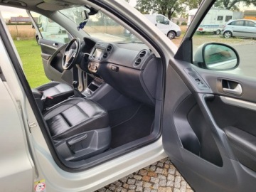 Volkswagen Tiguan I SUV Facelifting 2.0 TDI CR DPF BlueMotion 140KM 2013 VW TIGUAN LIFT - SUPER WYPAS ! NISKI ORYGINALNY PRZEBIEG !!!, zdjęcie 31