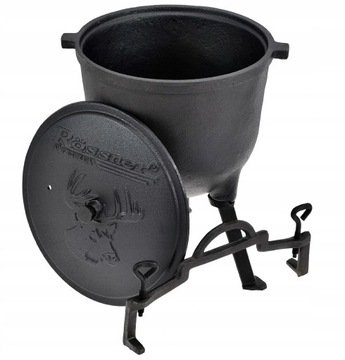 ПРОЧНАЯ ЧУГУННАЯ КОРОБКА Rossner 8L