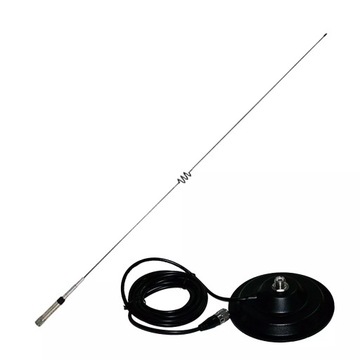 Antena Nagoya NL-770H + podstawa śr. 14,5cm UC1