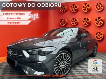 Mercedes CLE Coupe 2.0 300 258KM 2026 MERCEDES-BENZ CLE 300 4-Matic AMG Line 2.0 (258KM) 2026