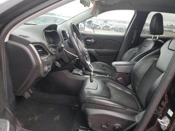 Jeep Cherokee V 2019 Jeep Cherokee 2019 JEEP CHEROKEE LATITUDE PLUS 2.4 Benzyna 180KM, zdjęcie 8