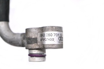 AUDI A5 8F S5 QUATRO 2010 RHD A/C PŘÍVOD TRUBKY KLIMATIZACE