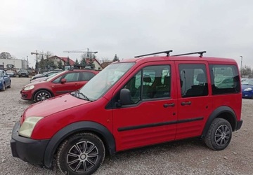 Ford Tourneo Connect 2004 Ford Tourneo Connect Ford Tourneo Connect 1.8 Diesel 90KM