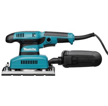 MAKITA BO3711 SZLIFIERKA OSCYLACYJNA PROSTOKĄT 190W Z REGULACJĄ