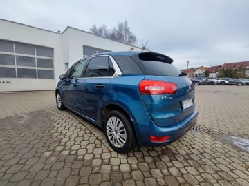 Citroen C4 Picasso II Picasso 1.6 BlueHDi 120KM 2015 Citroën C4 Picasso 2015 Diesel, zadbany, zdjęcie 6