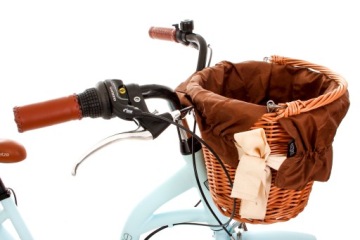 ЖЕНСКИЙ ГОРОДСКОЙ ВЕЛОСИПЕД 28 ЛЕГКИЙ ЖЕНСКИЙ 7 КОРЗИНА SHIMANO