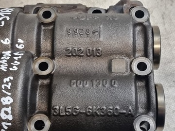 БАЛАНСИРОВОЧНЫЙ ВАЛ OE 3L5G-6K360-A MAZDA 6 GG 2.3 16V