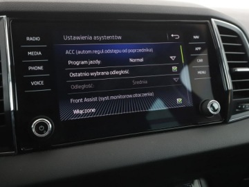 Skoda Karoq Crossover 1.6 TDI 115KM 2018 Škoda Karoq Skoda Karoq DSG full LED klima auto, zdjęcie 24