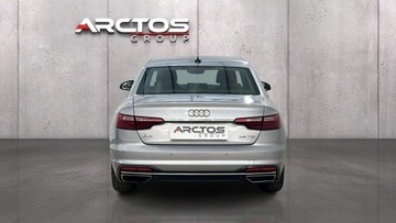 Audi A4 B9 Limousine Facelifting 2.0 35 TDI 163KM 2022 Audi A4 Limousine 35 TDI mHEV Advanced S tronic, zdjęcie 3