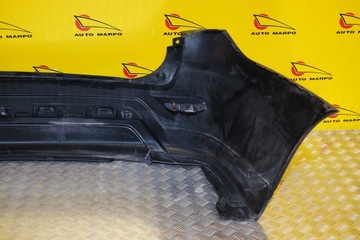 NISSAN PATHFINDER R52 2013-2017 БАМПЕР ЗАДНИЙ