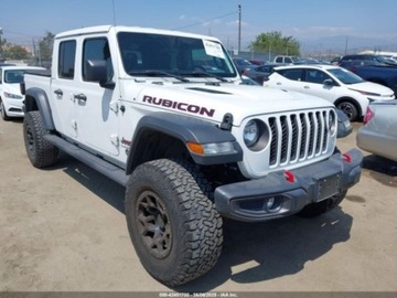 Jeep Gladiator 2021 Jeep Gladiator 2021 JEEP GLADIATOR RUBICON 4X4 3.6 Benzyna 285KM, zdjęcie 1