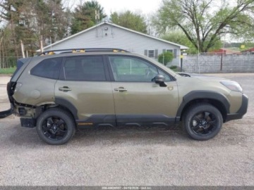 Subaru Forester VI 2025 Subaru Forester Wilderness 2025 2.5 Benzyna 182KM, zdjęcie 8