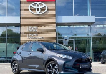 Toyota 2025 Toyota Yaris Yaris Style FV23 Salon PL Serwis ASO Bezwypadkowy 1 wl.