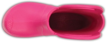 Детские легкие резиновые туфли Crocs Rain 29-30