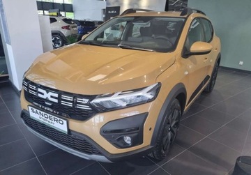 Dacia Sandero III Stepway 1.0 TCe 110KM 2025 Dacia Sandero Stepway LPG 2025 Expression eco - g BEZ BenzynaLPG, zdjęcie 5