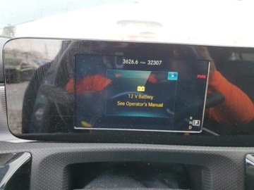 Mercedes Klasa A W177/V177 2021 Mercedes-Benz Klasa A 220, 2021r., 2.0L, zdjęcie 9