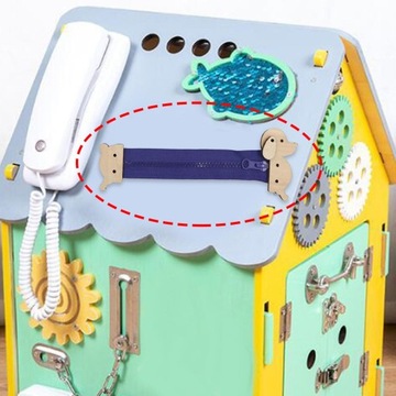 Бизиборд Аксессуары для самостоятельной работы Базовые навыки Практические занятия