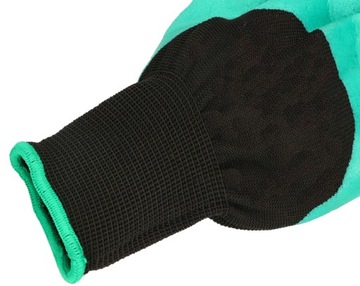 ПЕРЧАТКИ САДОВЫЕ ПЕРЧАТКИ КОГТИ КОГТИ 2 ШТ.