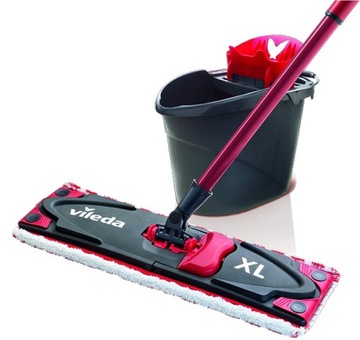 MOP VILEDA WYCISKANY Ultramax Turbo XL 42CM SZEROK