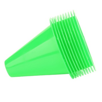 10 шт. ТРЕНИРОВОЧНЫЕ КОНУСЫ 8 СМ