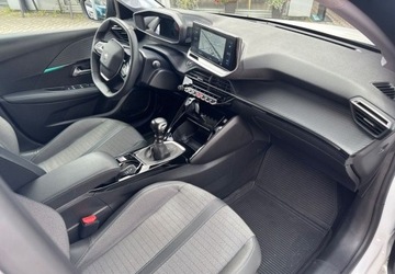 Peugeot 208 II Hatchback 1.2 PureTech 102KM 2023 Peugeot 208 1.2 PureTech Allure Pack SS SalonPL FVat Bogata Opcja Od Deale, zdjęcie 18