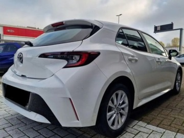 Toyota Corolla XII Hatchback Facelifting 1.8 Hybrid 140KM 2026 Od ręki - Comfort 1.8 Hybrid 140KM | Podgrzewane fotele!, zdjęcie 1