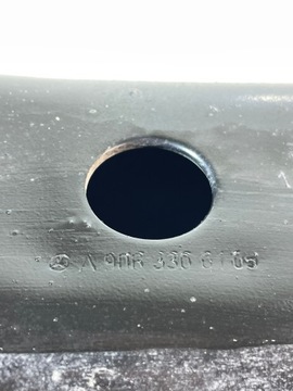 DRŽÁK DRŽÁKY SÁNĚK NÁPRAVNICE OPĚRADLO PŘEVODOVKY SPRINTER W906 A9063300105