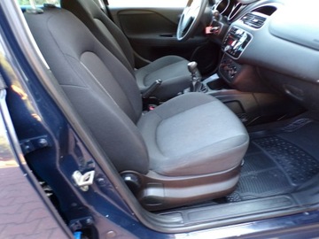 Fiat Punto Punto 2012 Hatchback 3d 1.2 8v 69KM 2013 Fiat Punto Evo I WŁAŚĆ, zdjęcie 20