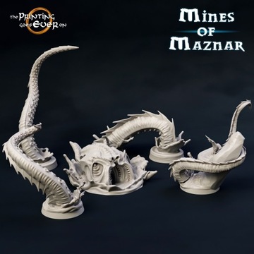 Cave Kraken The Printing Goes Ever On