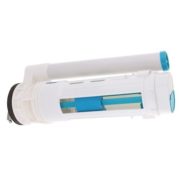Zawór spłukujący toaletę Zawór wylotowy wody Wymiana zbiornika toalety WC 28cm