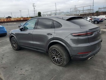 Porsche Cayenne III 2021 Porsche Cayenne Coupe 2021 3.0l 3.0 Benzyna 335KM, zdjęcie 1