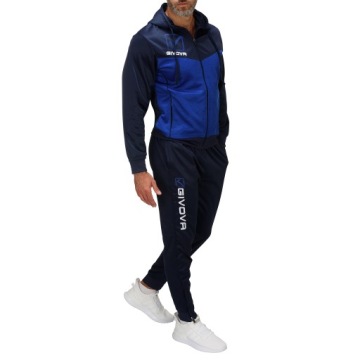 TR018P-33 р. XL GIVOVA VISA MEN'S DRESS SUIT