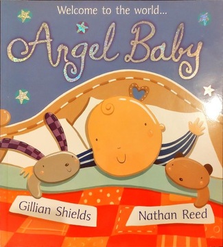 ANGEL BABY GILLIAN SHIELDS