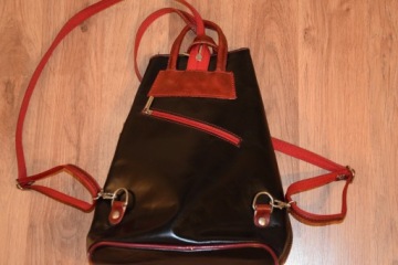 КОЖАНЫЙ РЮКЗАК CE Vintage CE