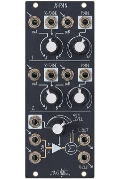 Moduł Make Noise X-Pan 10HP