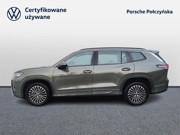 Volkswagen Tayron 2025 Volkswagen Tayron diesel, automatyczna, napęd 4x4, zdjęcie 1