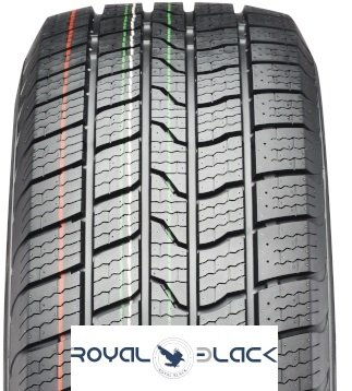 NOWA OPONA CAŁOROCZNA WIELOSEZONOWA 215/60R17 ROYAL AllSeason 100V XL TL #E