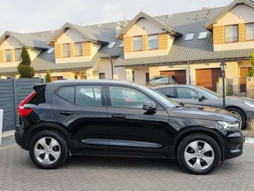 Volvo XC40 Crossover 1.5 T3 156KM 2018 Volvo XC 40 ___T3 Benzyna 156KM FULL LED Virtual Skora Panorama HarmanKard, zdjęcie 6