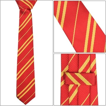 HERMIONA HARRY POTTER STRÓJ KOSTIUM PRZEBRANIE 7w1 134/146 balovelove_pl