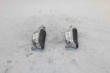 GSX-R GSX1300R Hayabusa 08 Подставка для ног пассажира слева