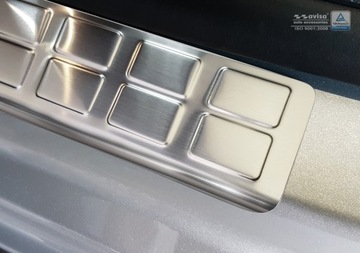 PEUGEOT EXPERT III / TRAVELER VRSTVA  OSOBNÍ STRÁŽCE PRAHU PRÁH