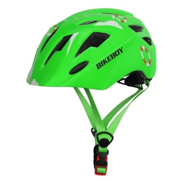 Bikeboy dziecięcy kask rowerowy na 5-13 lat ultra