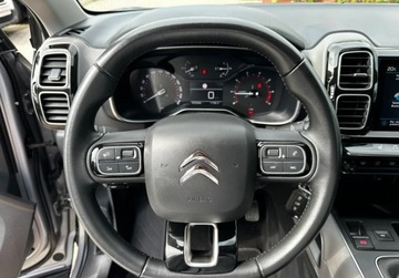 Citroen C5 Aircross SUV 1.2 PureTech 130KM 2020 Citroen C5 Aircross 1,2 Benzyna 131 KM GWARANCJA Zamiana Zarejestrowany, zdjęcie 7