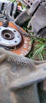 BMW E60 E61 DIFERENCIÁL DIFER NÁPRAVA 2.47 3.0D 218 KM 2003-2010 7521661