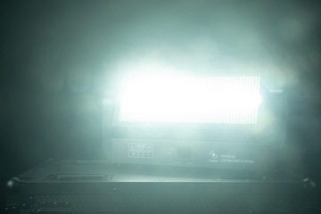 СВЕТОДИОДНЫЙ ДВИЖУЩИЙСЯ СТРОБ С OMEGA И FAST LOCK