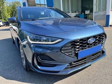 Ford Focus IV 2025 Ford Focus ST Line X Kombi Hybrid 155 KM, Od Reki, Wynajem Dlugoterminowy, zdjęcie 11